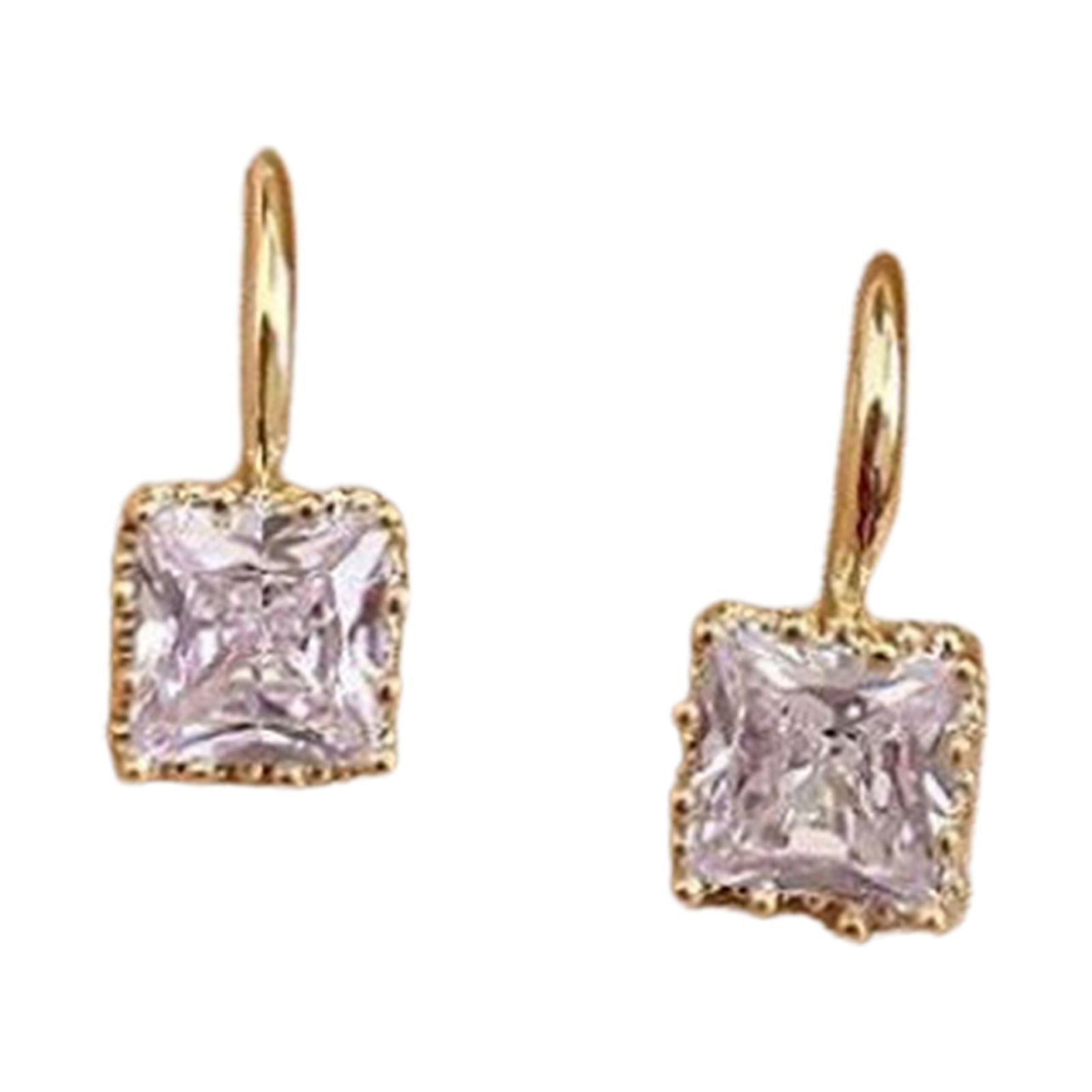 Gorgeous 4.39 Carat Certified Diamond Earrings – Montaigne Diamonds