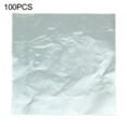 thumbnail image 1 of Grandest Birch 100Pcs Multi-color Aluminum Foil Candy Paper Chocolate Sweets Package Wrappers Sweets Package Bright Color Non-toxi, 1 of 8