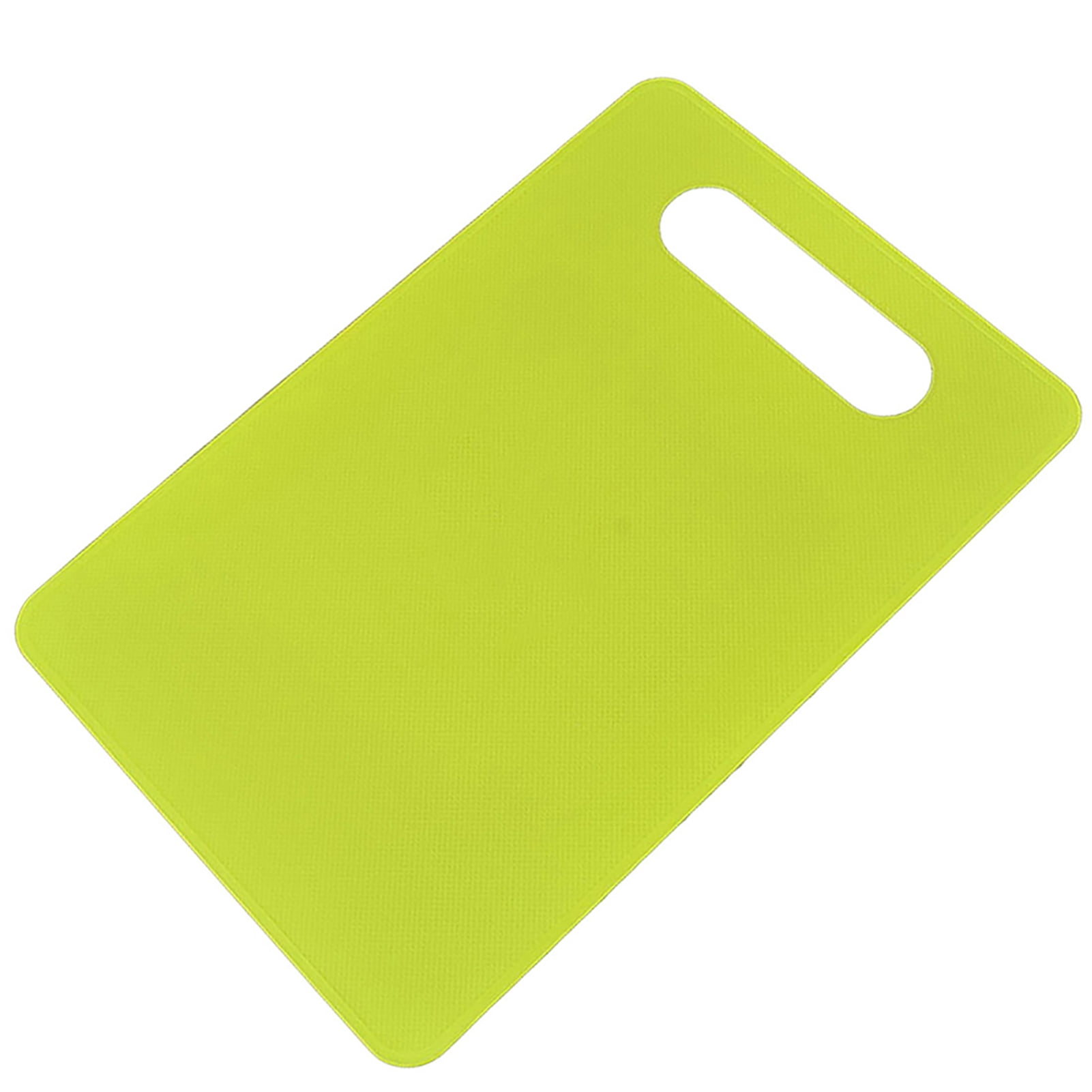 Grandest Birch 10PCS Cutting Board Anti-slip Kitchen Tool Candy Color Chopping Board Food Cutting Block Mat for Kitchen,Deep Green