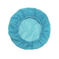 thumbnail image 1 of Grandest Birch 10PCS Reusable Bakery Hat Mesh Chef Cap Soft Breathable Friendly to Skin Washable Cooking Cap Protective Headwear,Sky Blue, 1 of 7