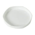 thumbnail image 1 of Grandest Birch 10PCS Sturdy Durable Pot Tray Multi Colors Thickened Plastic Plant Pot Saucer for Garden,White,M, 1 of 7