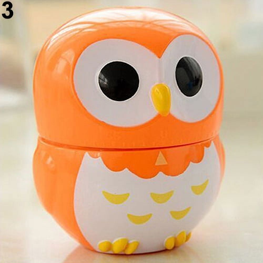 Grandest Birch 1Pc Owl Design 60 Minutes Mechanical Kitchen Cooking
