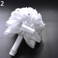 thumbnail image 1 of Grandest Birch 2 Bouquets Bride Wedding Party Bridesmaid Decor Foam Artificial Flower Decoration Home Decor, 1 of 6