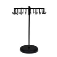thumbnail image 1 of Grandest Birch 23 Hooks Rotating Necklace Display Holder Pendant Bracelet Jewelry Stand Rack Earrings Shelf Display Rack Rotating, 1 of 7