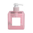 thumbnail image 1 of Grandest Birch 250/450ml Plastic Liquid Soap Lotion Dispenser Refillable Press Pump Bottle Reusable Storage Container Refillable L, 1 of 7