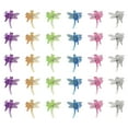 thumbnail image 1 of Grandest Birch 30Pcs Plant Organize Clip Multifunctional Simple Operation Plastic Dragonfly Orchid Stems Support Fixer Organizer f, 1 of 7