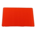 thumbnail image 1 of Grandest Birch 3PCS Kitchen Pyramid Pan Non-Stick Silicone Cooking Mat Oven Baking Tray Sheet,1pc, 1 of 7