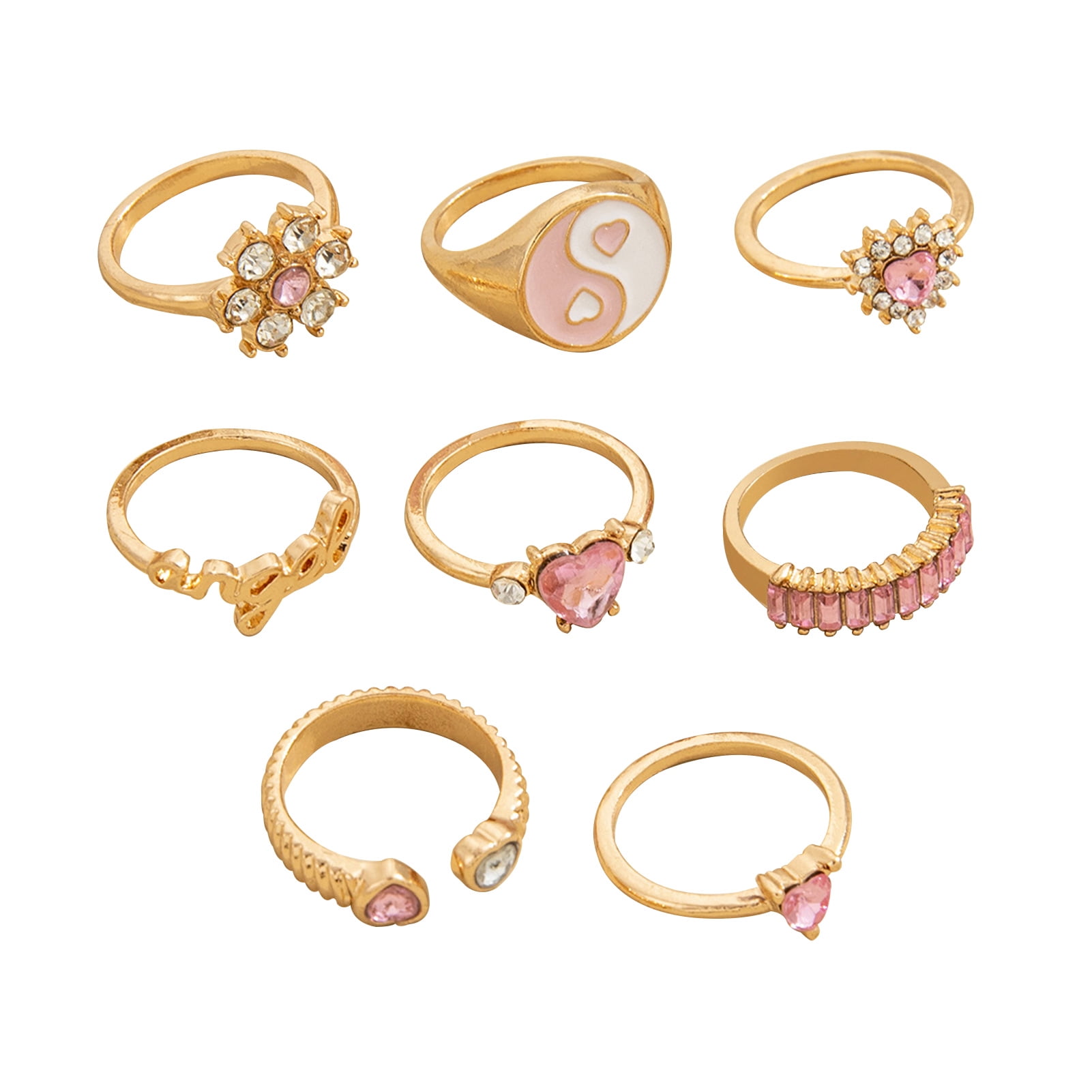 Buy Delicate Stylish Round Kids Gold Ring - Joyalukkas