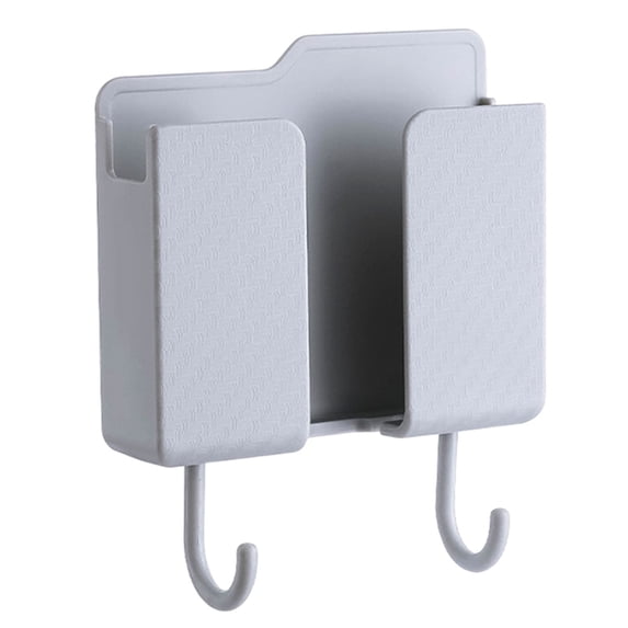 Grandest Birch ABS Round Corner Remote Control Holder Convenient Waterproof Remote Control Case for Office Multifunctional Conveni