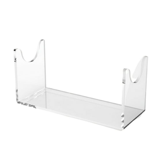 Grandest Birch Acrylic Wand Shelf Storage Rack Display Stand Holder Home Sword Collection Tool Display Stand Durable Sword Organiz
