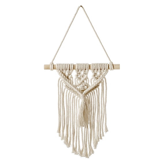 Grandest Birch Bohemian Tassels Dream Catcher Tapestry Wall Hanging Home Window Balcony Decor Dream Catcher Tapestry