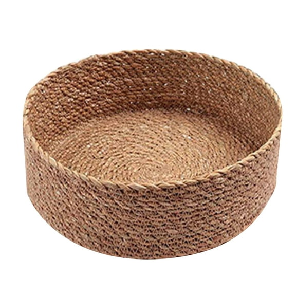 Grandest Birch Braid Fabric Storage Basket