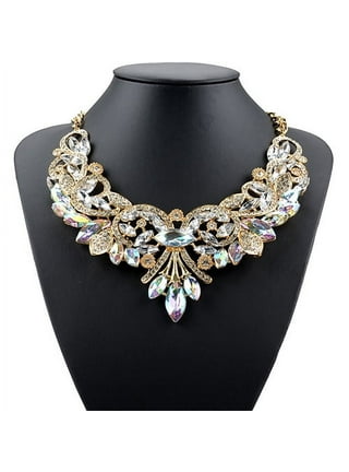 Bib clearance necklace canada