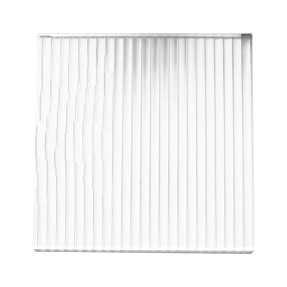 Grandest Birch Cosmetics Showing Board Simplicity Wear Resistant Acrylic Props Photography Background Makeup Tray for Home Multifu