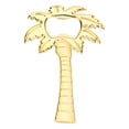 thumbnail image 1 of Grandest Birch Creative Bottle Opener Non Slip Coconut Tree Shape Wedding Favors Palm Gold Color Wine Bottle Opener for Home Bottl, 1 of 8