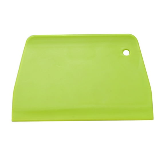 Grandest Birch Dough Icing Fondant Scraper Cake Spatula Decorating Cooking Cutter Smoother Tool Non-stick Baking Tool DIY Cake Spa