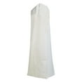 thumbnail image 1 of Grandest Birch Garment Bag Breathable Extra Large Non-woven Fabric Wedding Gown Dress Garment Bag for Home Dustproof Wear-resistan, 1 of 8