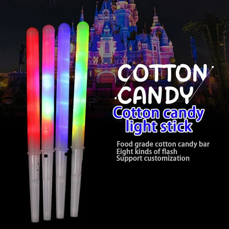 Club glow hotsell sticks