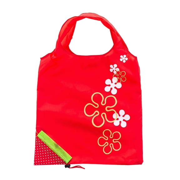 Grandest Birch Handbags Strawberry Reusable Waterproof Foldable Shopping Bag for Shopping Shopping Bag:Nylon