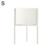 Grandest Birch Home Garden Metal Rack Bracket Ceramic Flower Pot Holder Plant Container Planter Elegant Design Eco-Friendly Nice G