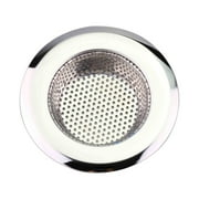 Grandest Birch Kitchen Bathroom Sink Sewer Strainer Filter Net Floor Drain Stopper Bath Catcher Durable Easy to Clean Anti-rust Si