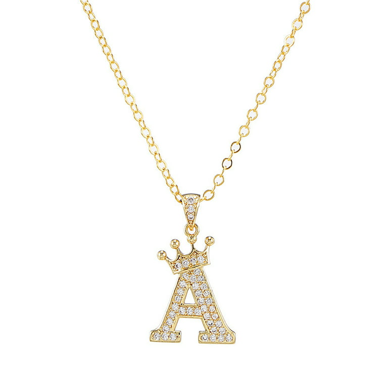 Best 25+ Deals for Letter Charms For Necklaces