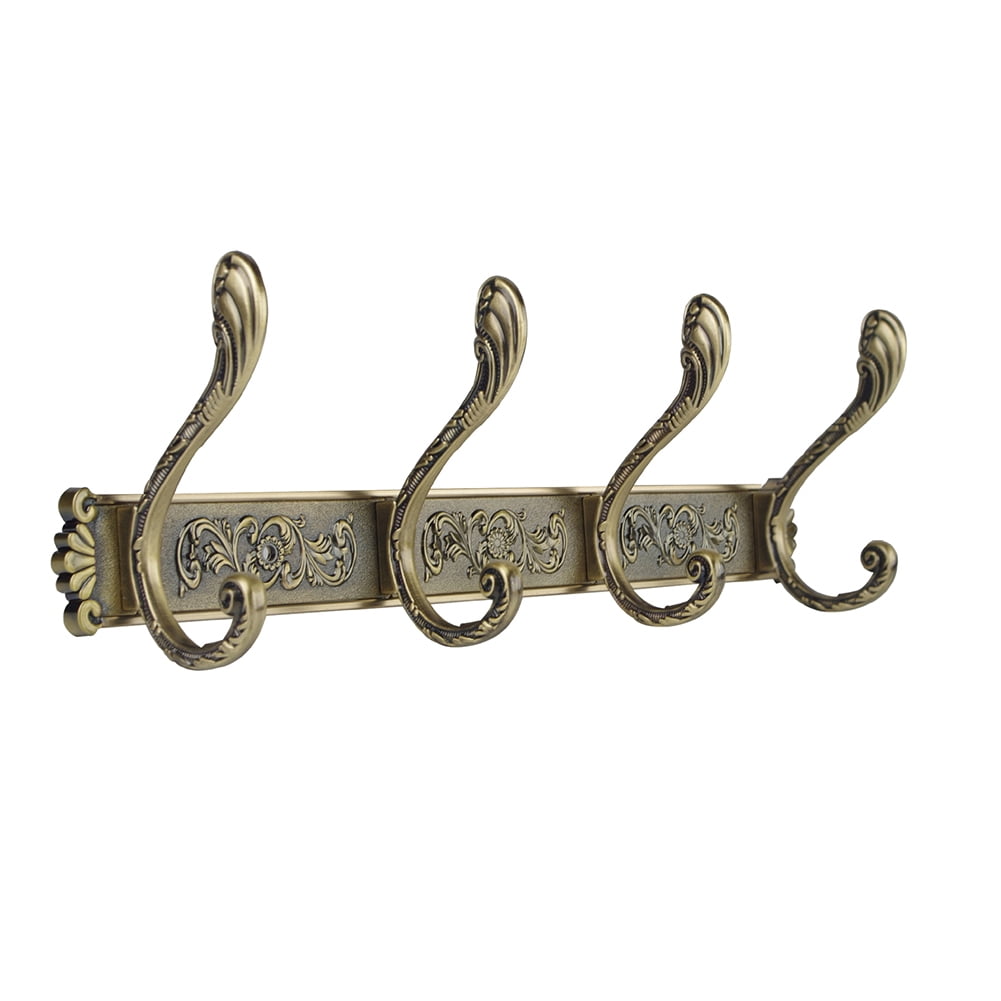 Ornate 2024 coat hooks