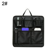 Grandest Birch Multi Pocket Laptop Backpack Insert Organizer Shoulder Bags Tote Liner Storage Multi Pocket Design Durable Tote Lin