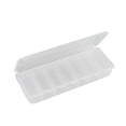 thumbnail image 1 of Grandest Birch Portable 7 Compartments Travel Pill Box Medicine Drug Storage Container Case Portable 7 Compartments Pill Storage D, 1 of 8