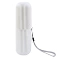 thumbnail image 1 of Grandest Birch Portable Travel Dustproof Toothbrush Toothpaste Holder Cup Case Storage Box Portable Beautiful Dust-proof Convenien, 1 of 8