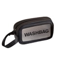 thumbnail image 1 of Grandest Birch Practical Storage Pouch Large Capacity Waterproof Stain Resistant Makeup Cosmetic Bag for Travel Large Capacity Wat, 1 of 7