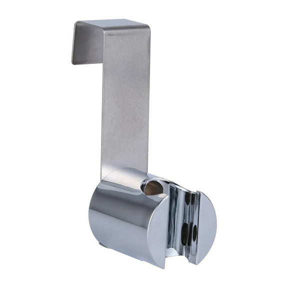 Grandest Birch Shower Bracket Pouch Free Corrosion Resistant Stainless Steel Handheld Bidet Sprayer Holder Bathroom Accessories Wi