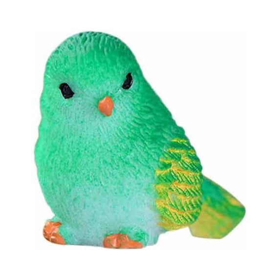 Grandest Birch Simulation Bird Animal Mini Figurine Model DIY Landscape Garden Ornament DIY Landscape Decor Table Decor Bird Desi
