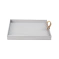 thumbnail image 1 of Grandest Birch Square Decorative Dish Multi-purpose ABS Table Centerpieces Display Tray Home Decor Fashion Anti-Deformed Multi-pur, 1 of 8