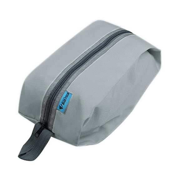 Grandest Birch Storage Pouch Zipper Closure Waterproof Oxford Cloth Hanging Shoes Bag for Travel Travel Shoes Bag:Oxford Cloth