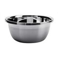 thumbnail image 1 of Grandest Birch Thickened Stainless Steel Rice Noodles Soup Bowl Vegetables Basin Kitchenware Thickened Durable Easy to Clean Multi, 1 of 8