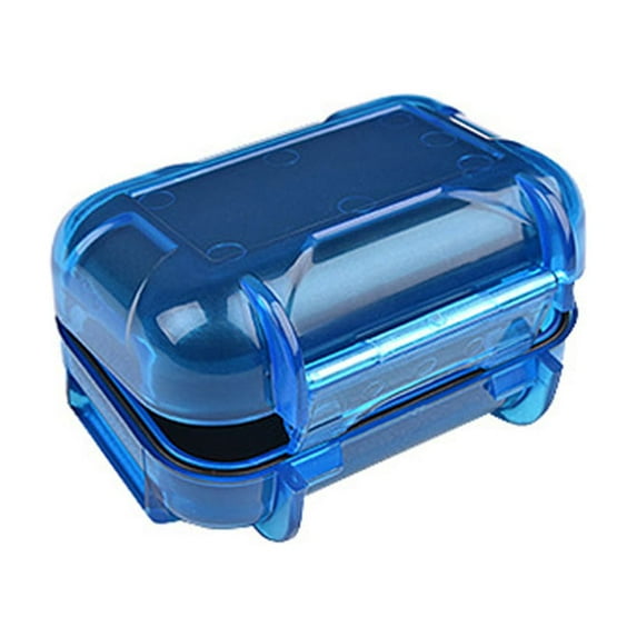 Grandest Birch Waterproof Universal Hard Earphone Storage Box Protective Case Cover for Westone Universal Portable Hard Earphone P