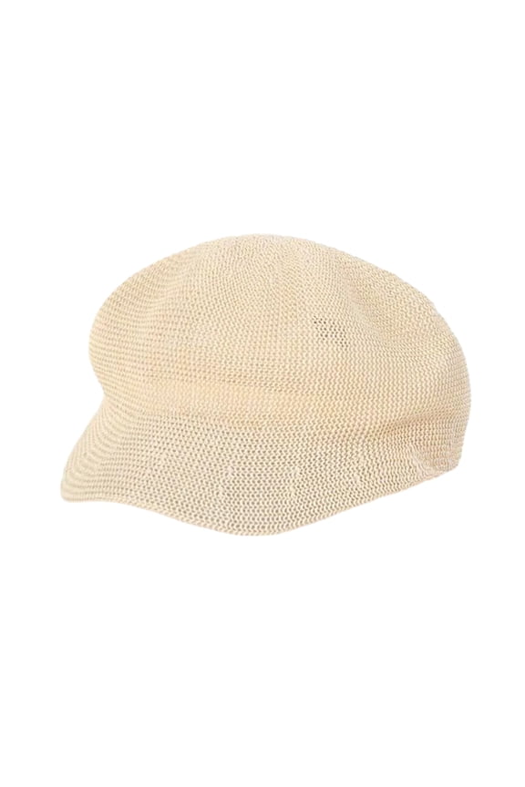 Women Sunhat Sun Breathable Hollow Out Solid Color Short Brim Anti UV Thin Adjustable Artist Painter Hat Women Headwear Gift