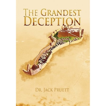 Pre-Owned The Grandest Deception (Paperback) 1456892789 9781456892784