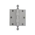 thumbnail image 1 of Grandeur 3.5'' Acorn Tip Residential Hinge with Square Corners, 1 of 7