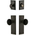 thumbnail image 1 of Grandeur Favcov_Sp_Eset_238 Fifth Avenue Solid Brass Rose Single Cylinder Keyed Entry, 1 of 6