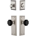 thumbnail image 1 of Grandeur Favlyo_Sp_Eset_238 Fifth Avenue Solid Brass Rose Single Cylinder Keyed Entry, 1 of 2