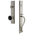 thumbnail image 1 of Grandeur Favsgrcov_Eset_234 Fifth Avenue Solid Brass Rose Keyed Entry Single Cylinder Full, 1 of 5