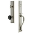 thumbnail image 1 of Grandeur Favsgrlyo_Eset_238 Fifth Avenue Solid Brass Rose Keyed Entry Single Cylinder 'S', 1 of 5