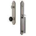 thumbnail image 1 of Grandeur Arcdgrlyo_Esetd_Na Arc Solid Brass Rose Dummy Full Plate 'D' Grip Handleset -, 1 of 5