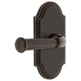 thumbnail image 1 of Grandeur Georgetown Door Lever with Arc Plate, 1 of 6