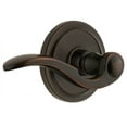 thumbnail image 1 of Grandeur Cirbel_Prv_234_Rh Circulaire Solid Brass Rose Right Handed Privacy Door Lever Set, 1 of 6