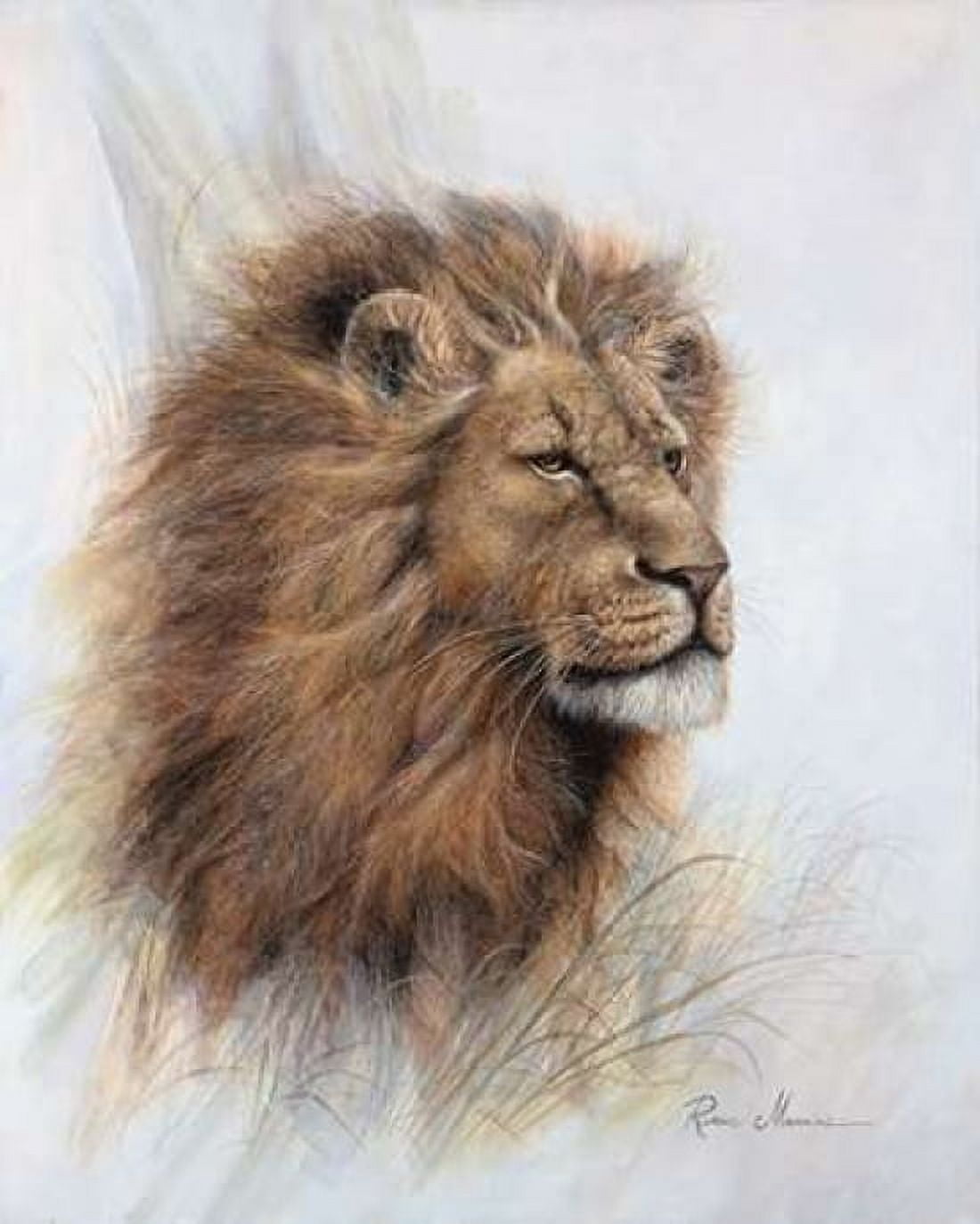 Grandeur Canvas Art - Ruane Manning (24 x 30)