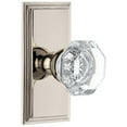 thumbnail image 1 of Grandeur Carchm_Sd_Na Non-Turning One-Side Dummy Door Chambord Crystal Knob - Nickel, 1 of 6