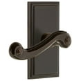 thumbnail image 1 of Grandeur Carnew_Psg_234_Lh Carre Solid Brass Rose Left Handed Passage Door Lever Set -, 1 of 6